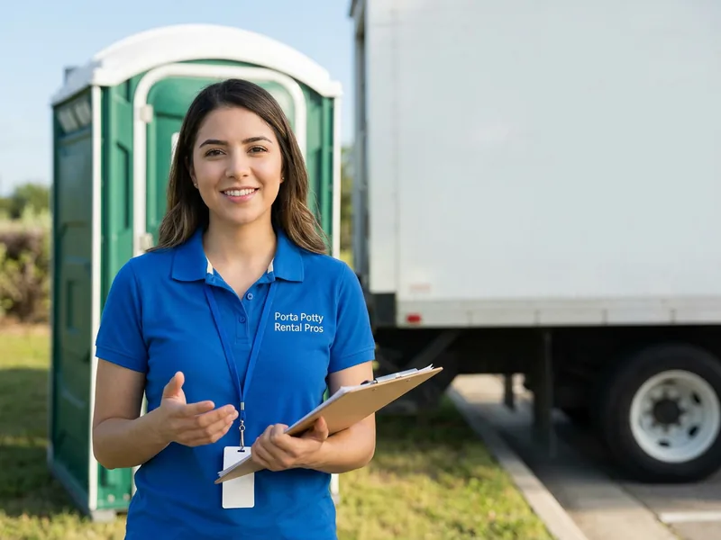 Porta Potty Rental  in Waterville  FAQ
